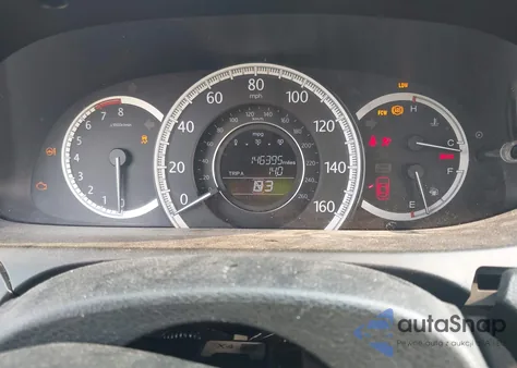 2014 Honda Accord Ex-L V-6 z USA, uszkodzony, nr VIN 1HGCR3F82EA006886